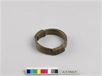 藏品(銅腕飾)的圖片